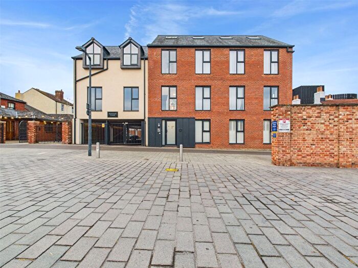 2 Bedroom Flat For Sale In The Docks, Gloucester, Gloucestershire, GL1