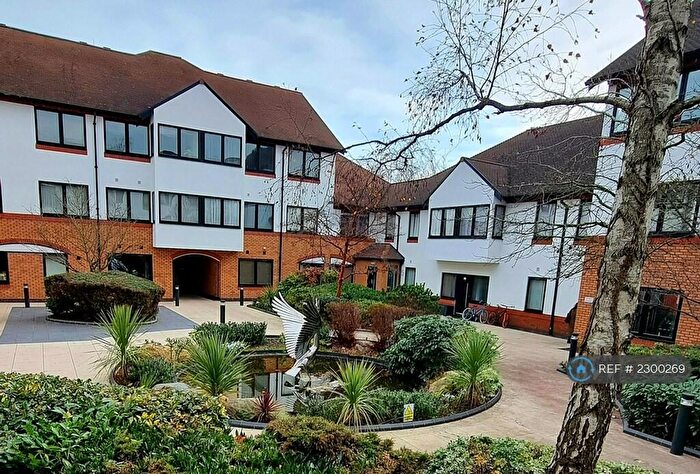 1 Bedroom Flat To Rent In Swan Courtyard, Birmingham, B26