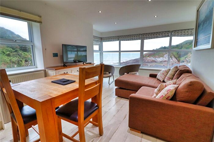 1 Bedroom Apartment For Sale In Beach Road, Hele Bay, EX34