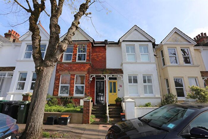 4 Bedroom House To Rent In Lowther Road, Brighton, BN1