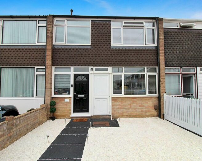 3 Bedroom Terraced House To Rent In Wycote Road, Gosport, PO13