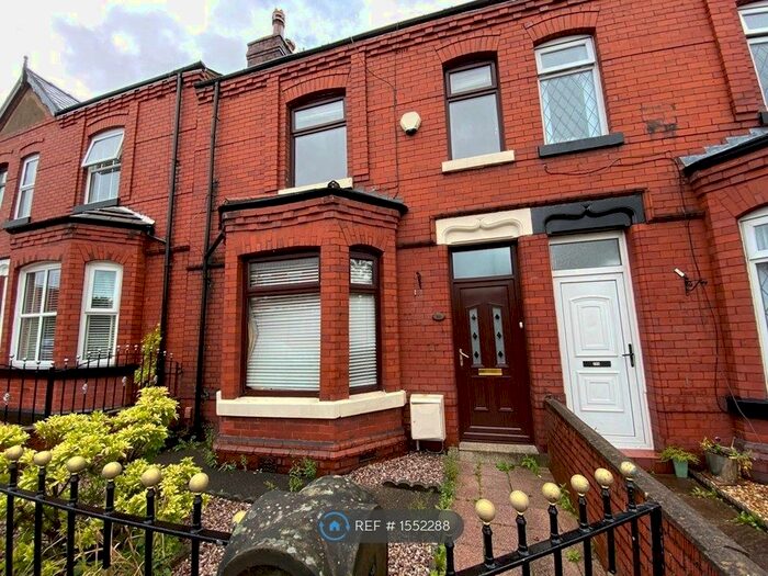 3 Bedroom Terraced House To Rent In Gidlow Lane, Wigan, WN6