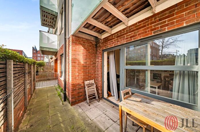 1 Bedroom Flat To Rent In Tiltman Place, Finsbury Park, N7