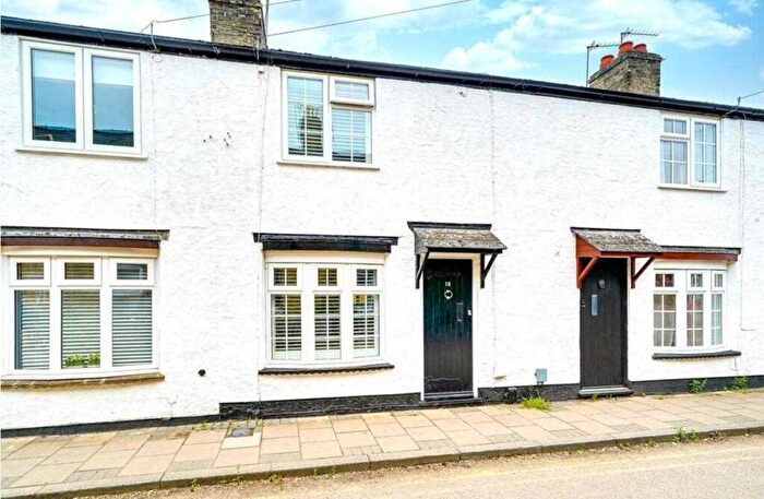2 Bedroom Terraced House To Rent In Crown Walk, St Ives, PE27
