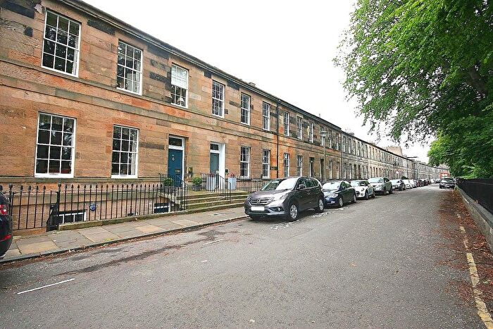 Studio To Rent In Warriston Crescent, Canonmills, Edinburgh, EH3