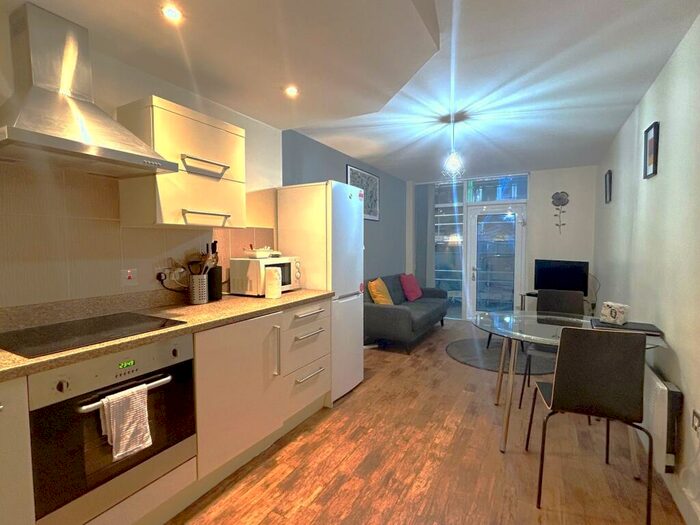 1 Bedroom Flat For Sale In Templar House, Charles Street, Leicester, Leicestershire, LE1