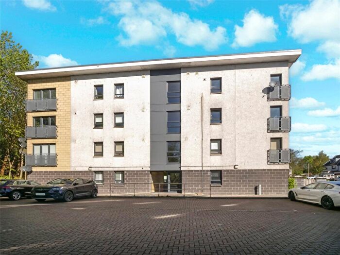 2 Bedroom Flat For Sale In Newabbey Road, Gartcosh, Glasgow, North Lanarkshire, G69