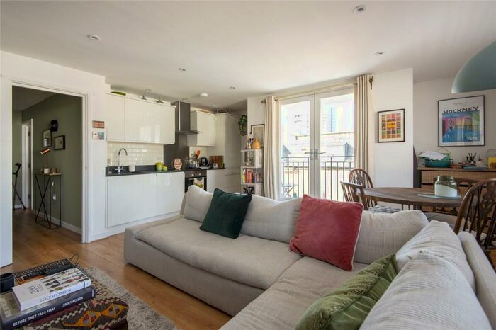 1 Bedroom Flat To Rent In Pedlers Apartments, C Hewison Street, London, E3