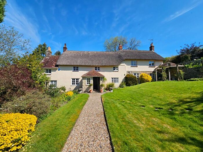 5 Bedroom Detached House For Sale In Church Street, Bowerchalke, Salisbury, Wiltshire, SP5
