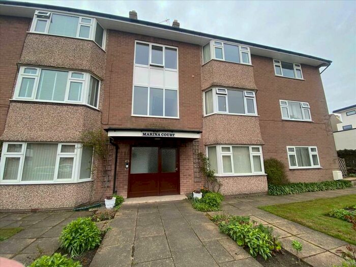 2 Bedroom Apartment To Rent In Marina Court, Hoscote Park, West Kirby, CH48