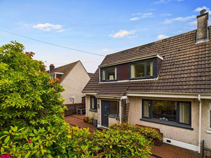 3 Bedroom Semi-Detached House For Sale In Quarry Park, Furnace, By Inveraray, Argyll, PA32