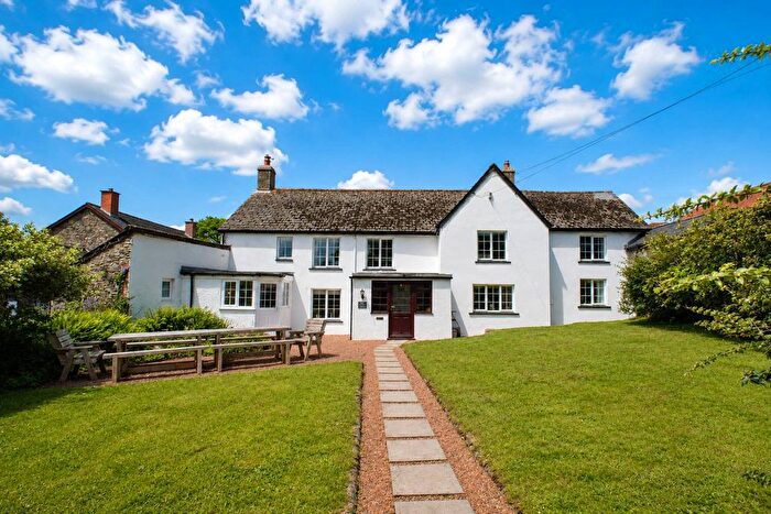8 Bedroom Detached House For Sale In Gorwood Road, Buckland Brewer, Bideford, Devon, EX39