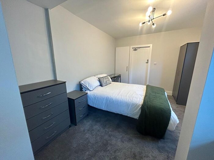 Studio To Rent In Studio, Osmaston Road, DE23