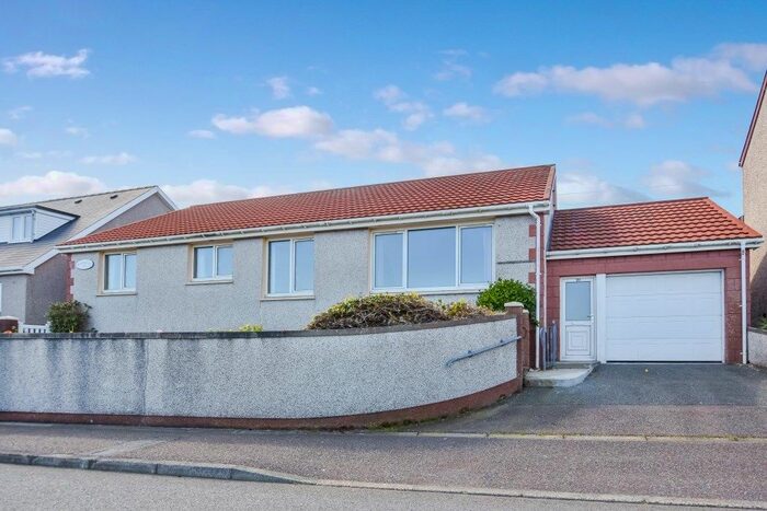 2 Bedroom Bungalow For Sale In North Road, Lerwick, Shetland, ZE1