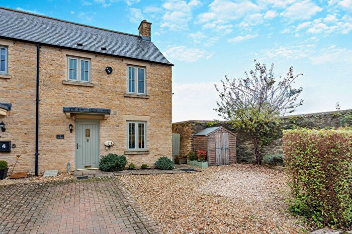 3 Bedroom End Of Terrace House For Sale In The Grove, Kempsford, Fairford, Gloucestershire, GL7