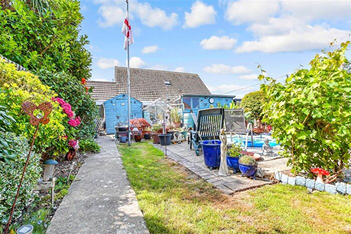 2 Bedroom Semi-Detached Bungalow For Sale In Seaway Gardens, St. Mary's Bay, Romney Marsh, Kent, TN29