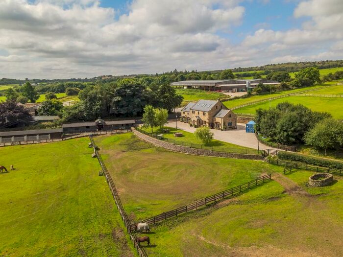 9 Bedroom Farm House For Sale In Warsill, Harrogate, HG3