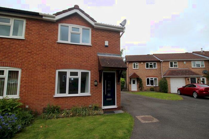 2 Bedroom Semi-Detached House To Rent In Maclaren Gardens, Ruddington, NG11