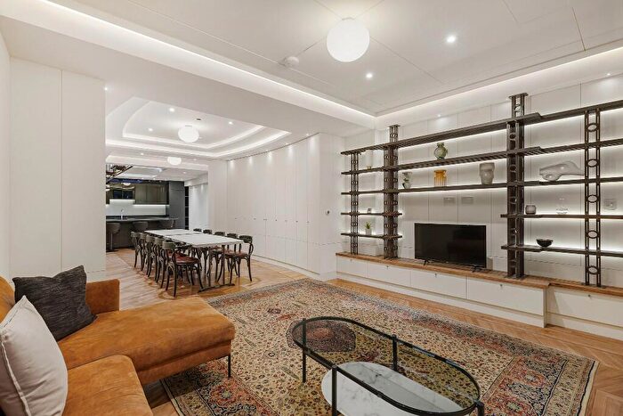 5 Bedroom Flat To Rent In Belmont Street, London, NW1