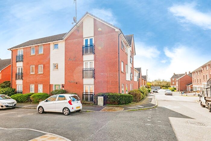 1 Bedroom Flat For Sale In Longacres, Bridgend, CF31