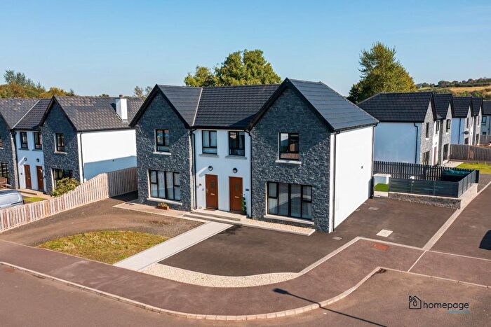 3 Bedroom Semi-Detached House For Sale In Bradley Drive, Foreglen, BT47