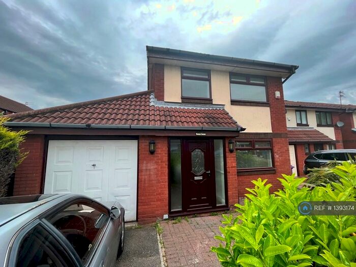 3 Bedroom Semi-Detached House To Rent In Amberley Close, Liverpool, L6