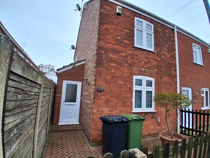 3 Bedroom Semi Detached House To Rent In Beulah Street, Gaywood, King's Lynn, PE30