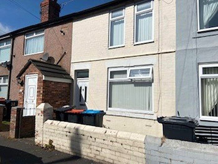 House To Rent In Priestfield Road, Ellesmere Port, CH65