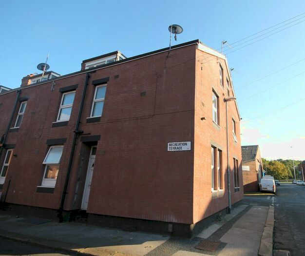 Studio To Rent In Recreation Terrace, Leeds, LS11