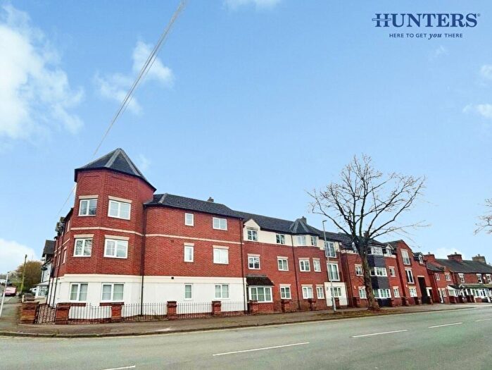 2 Bedroom Apartment To Rent In Bonehill Road, Tamworth, B78