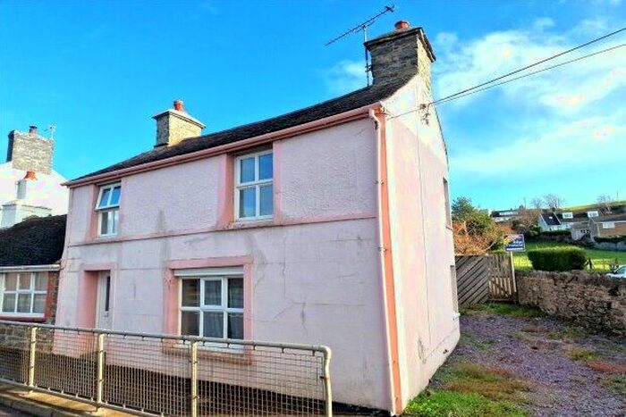 4 Bedroom Cottage To Rent In Stryd Fawr, Llan-Non, SY23