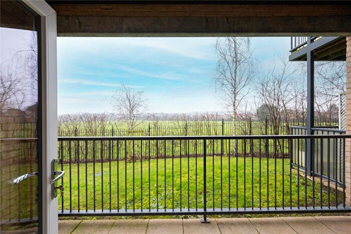 2 Bedroom Apartment For Sale In Swannell Way, London, NW2