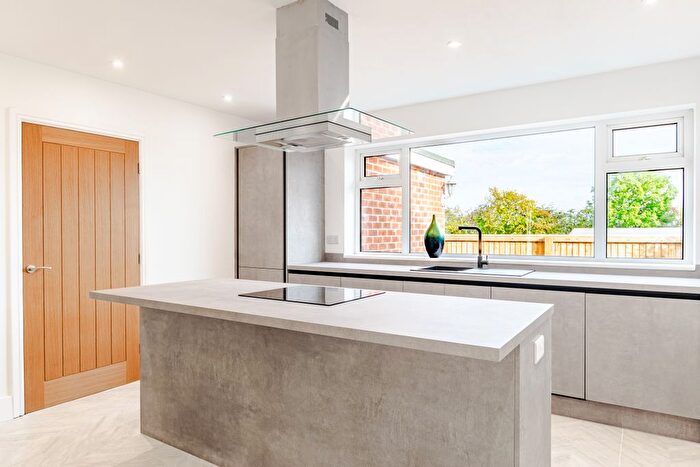 3 Bedroom Semi-Detached Bungalow For Sale In Nanny Goat Lane, Garforth, West Yorkshire, LS25