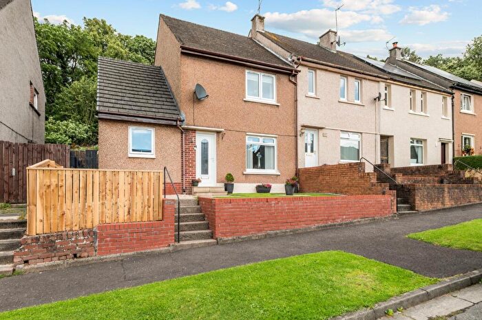 3 Bedroom End Of Terrace House For Sale In Woodburn Drive, Alloa., FK10
