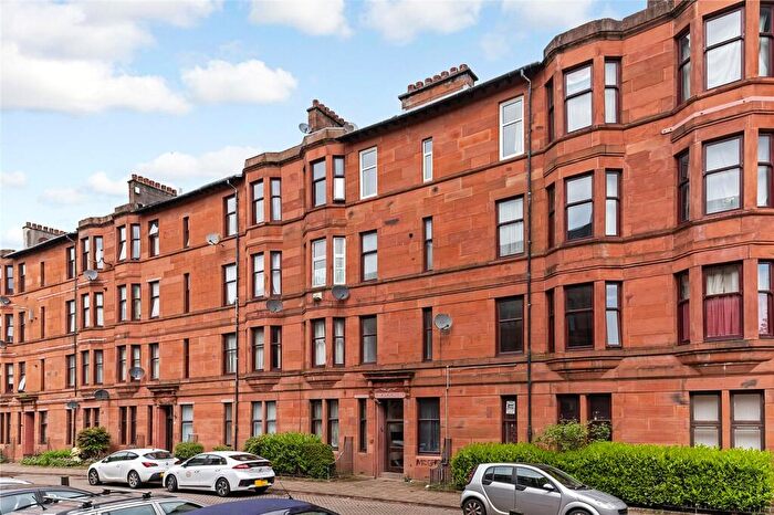 1 Bedroom Apartment To Rent In Boyd Street, Glasgow, G42