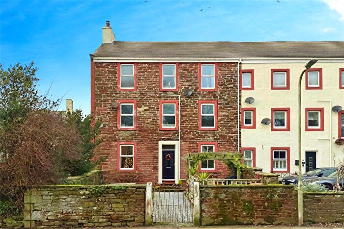 2 Bedroom Flat For Sale In Sandwith, Whitehaven, Cumbria, CA28