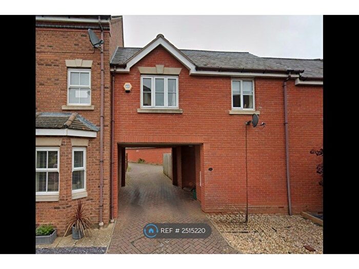 1 Bedroom Terraced House To Rent In Lingfield Crescent, Stratford-Upon-Avon, CV37