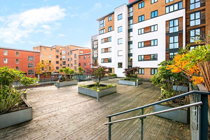 1 Bedroom Property To Rent In Granville Street, Birmingham, B1