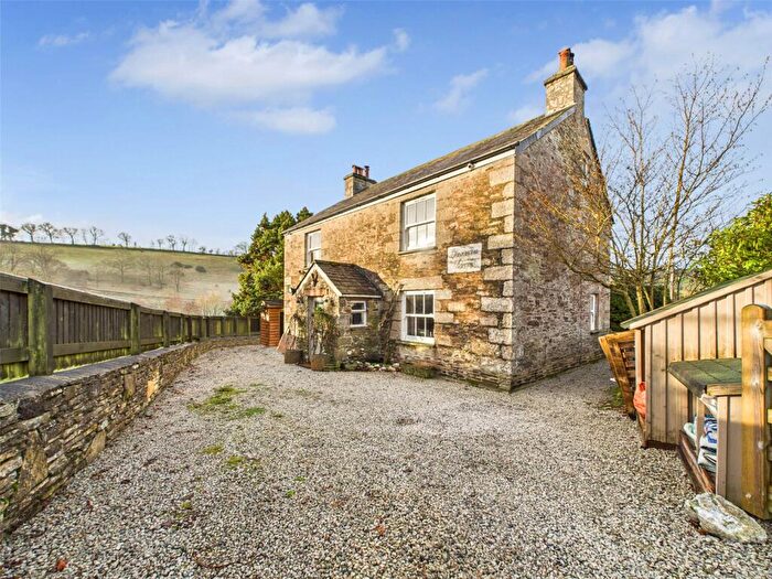 4 Bedroom Detached House For Sale In Bathpool, Launceston, Cornwall, PL15