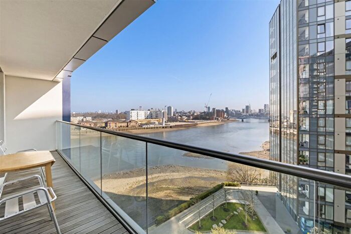 3 Bedroom Flat For Sale In Mandel House, Putney, SW18