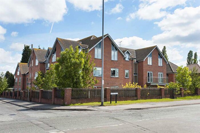 1 Bedroom Flat To Rent In The Gables, Plains Road Mapperley, Nottingham, NG3