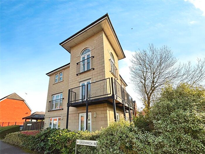 2 Bedroom Flat To Rent In Greenwich Road, Shinfield, Reading, RG2