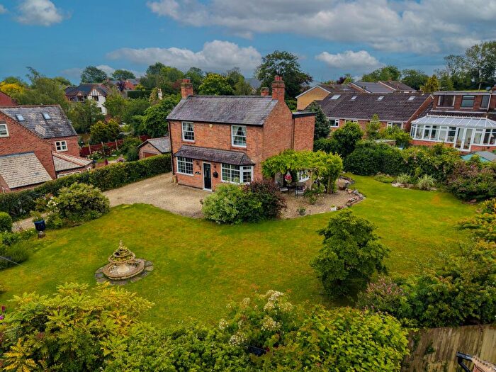 3 Bedroom Detached House For Sale In Whiteacre Frolesworth Road, Leire, Leire, Lutterworth, LE17