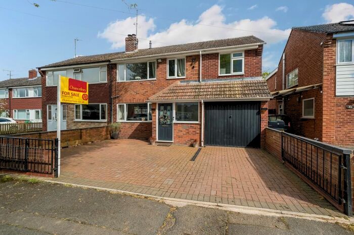 4 Bedroom Semi-Detached House For Sale In Leominster, Herefordshire, HR6