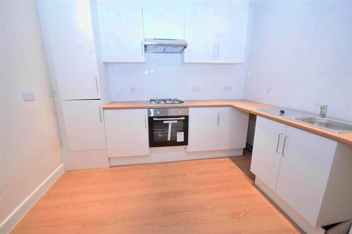 1 Bedroom Flat To Rent In St. Andrews Street, Kettering, NN16