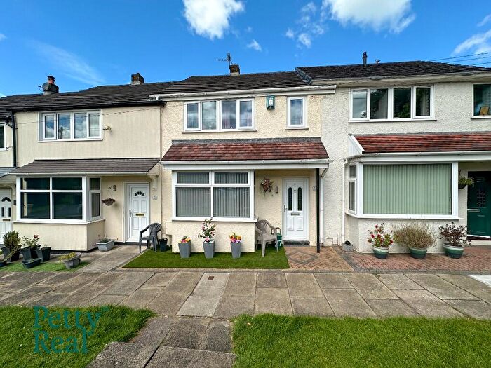 3 Bedroom Terraced House For Sale In Coronation Road, Brierfield, BB9