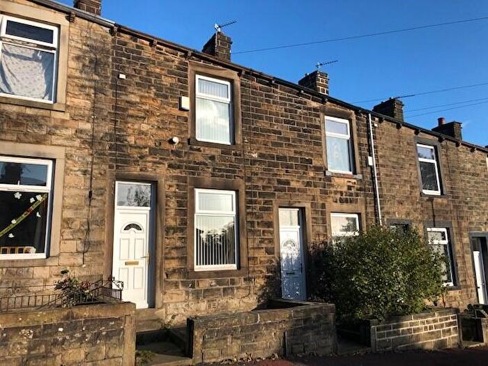 2 Bedroom Terraced House To Rent In Glen Street, Colne, BB8