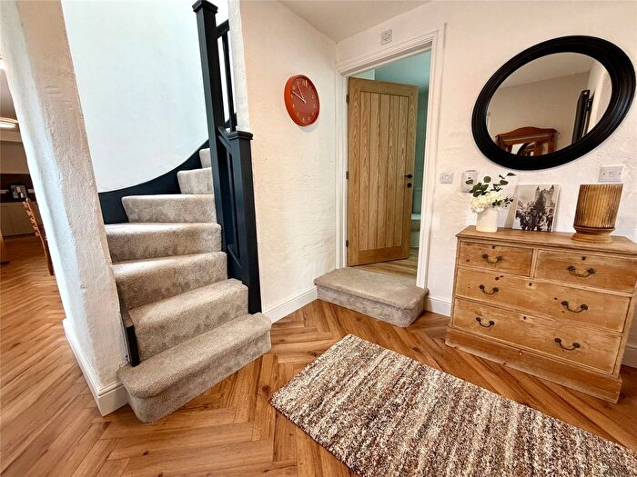 4 Bedroom End Of Terrace House For Sale In Old Boys School, Upper Hill Street, Hakin, Milford Haven, SA73