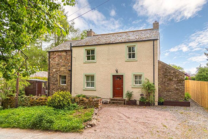 4 Bedroom Cottage For Sale In Kemlyn, Church Terrace, Caldbeck, Wigton, Cumbria, CA7