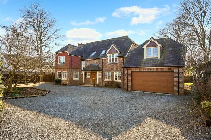 5 Bedroom Detached House For Sale In West Broyle Drive, West Broyle, Chichester, West Sussex, PO19
